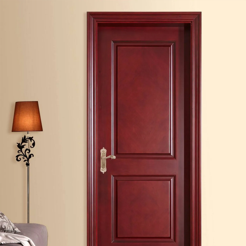 实木门