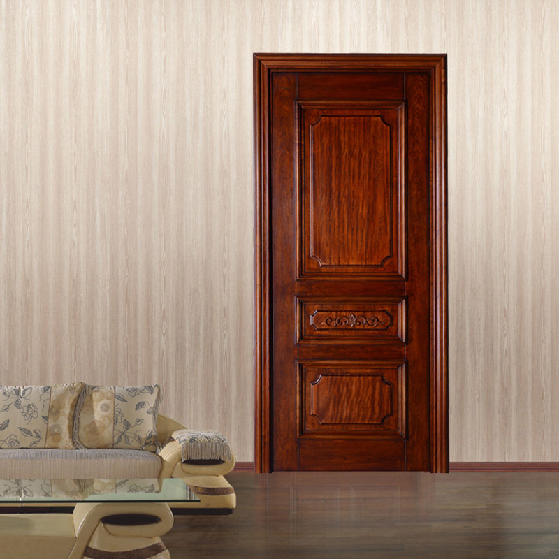 实木门