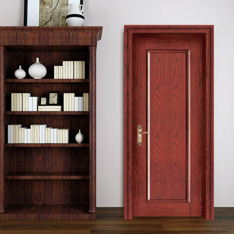实木门